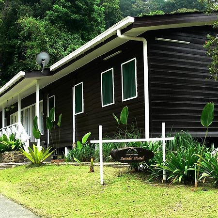 Sutera Sanctuary Lodges At Poring Hot Springs Ranau Exteriör bild