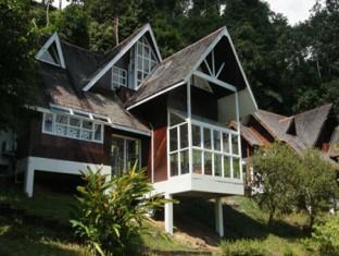 Sutera Sanctuary Lodges At Poring Hot Springs Ranau Exteriör bild