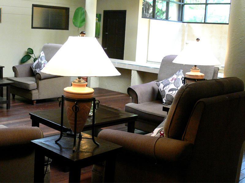 Sutera Sanctuary Lodges At Poring Hot Springs Ranau Exteriör bild